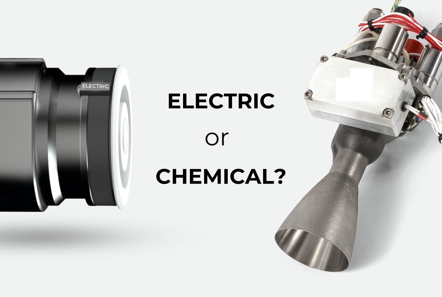 Electric vs Chemical Propulsion Systems Comparison